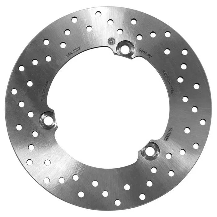Brembo OE 15-22 Yamaha GPD N-Max 125cc 230×4.5mm Brake Disc – Rear Fixed