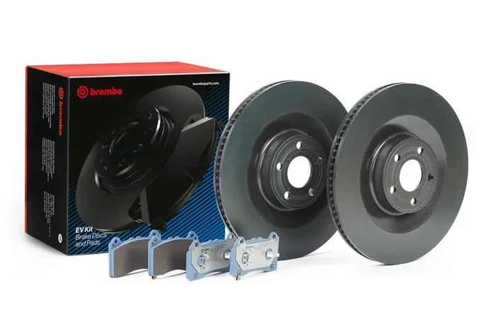 Brembo OE 2020+ Ford Mustang MACH-E (CGW) EV Brake Kit – Front/Rear