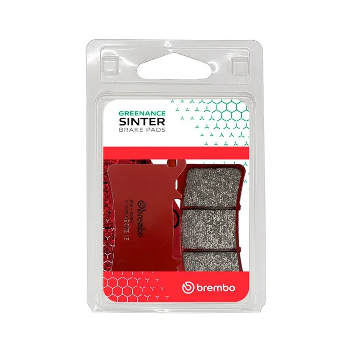 Brembo OE 23-24 BMW M R 1000cc Sinter Brake Pad – Front