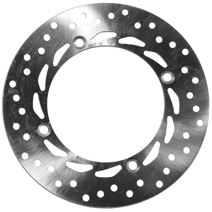 Brembo OE 85-89 Honda CB S 450CC/16-21 Honda XR L 650CC 256x4mm Brake Disc – Front Fixed