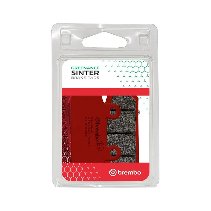 Brembo OE 93-96 Honda NX Dominator (Austria) 500cc Sinter Brake Pad – Front