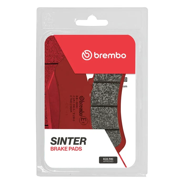 Brembo OE 93-99 Honda CBR F, FP 1000cc Sinter Brake Pad – Front