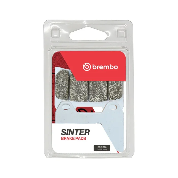 Brembo OE Ktm Adventure/Ktm Super Adventure/Moto Guzzi Stelvio Sinter Brake Pad – Front