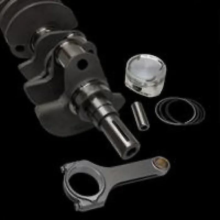 Brian Crower Toyota 3URFE Stroker Kit – 108mm Stroke Billet Crank ProH625+ Rods w/ Custom Pistons