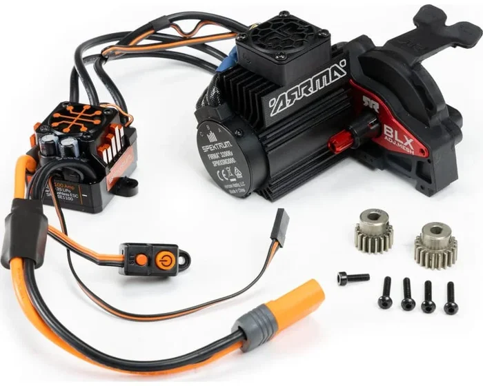 Brushless System & Power Module BOOST BOX