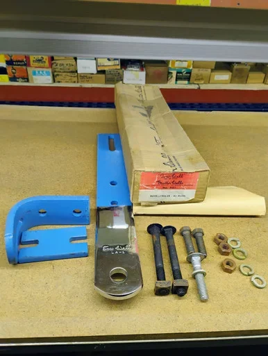 Buick 1946-48 Tow-Well AO1 Trailer Hitch NORS Made in USA