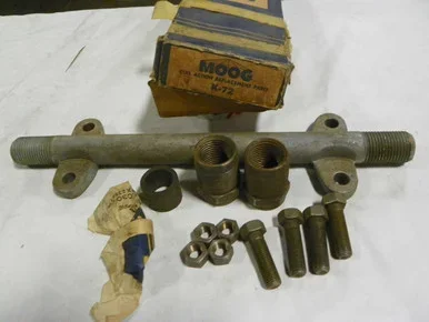 Buick 40 50 60 70 1940-45 NOS Control Arm Shaft Kit Moog k72 Made in USA
