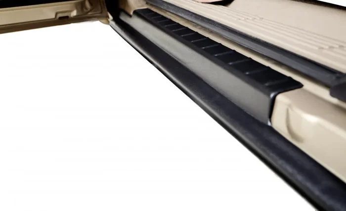Bushwacker 21- Ford F150 Supercrew Trail Armor Rocker Panel