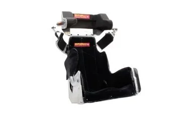 Butlerbuilt 18in Seat Advantage II Speedway Black