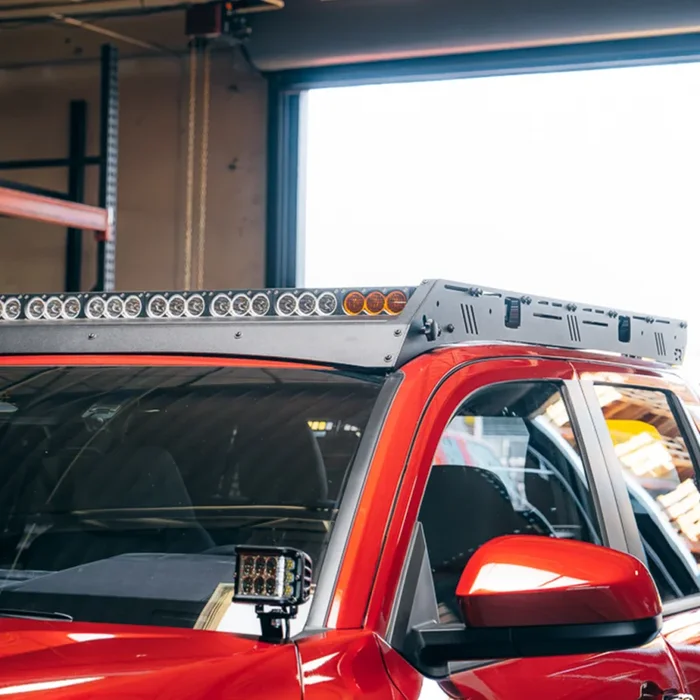 Cali Raised 2024 Toyota Tacoma Premium Roof Rack – Yes Lighting Cut Out55.0 lb