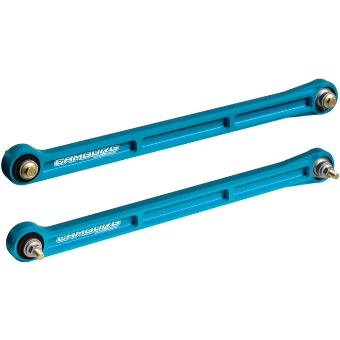 Camburg 24-25 Toyota LC250/ 2025 4-Runner/ 24-25 Lexus GX550 KINETIK Rear Billet LTA Kit (KING BLUE)