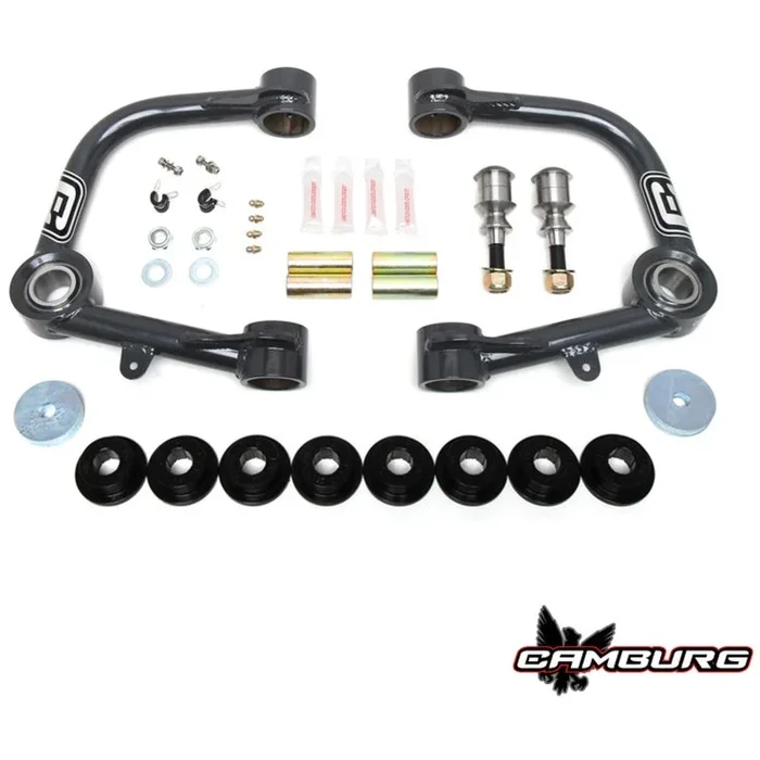Camburg Toyota Tacoma Pre/4WD 05-23 / 4-Runner 03-23 / FJ 07-14 1.25in Uniball Upper Arms