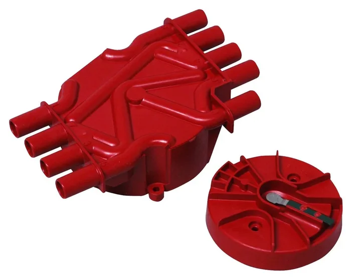 Cap & Rotor Kit – GM V8 Vortec