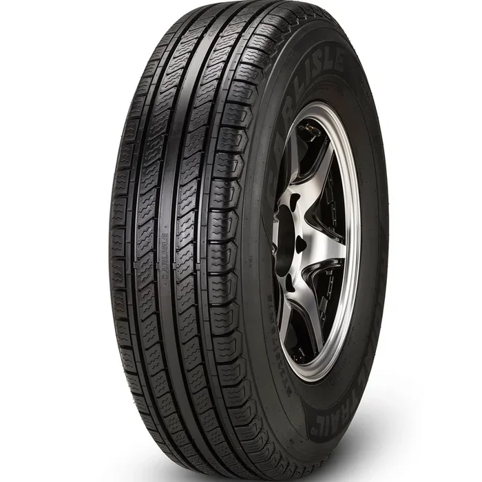 Carlisle Radial Trail HD Trailer Tire LRD 8ply ST205/75R15