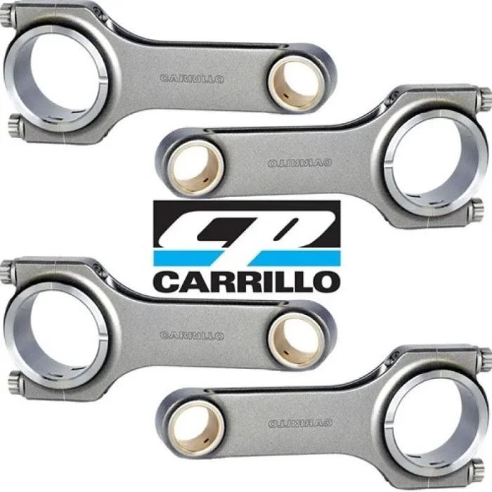Carrillo 2016+ Volkswagen/Audi TTRS/RS3 2.5L Pro-H 3/8 WMC Bolt Connecting Rods – Set of 5
