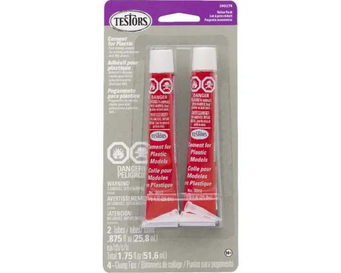 Cement Value Pack (2) 7/8 Fl Oz Tubes