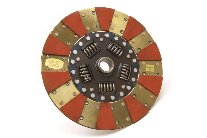 Centerforce GM Dual Friction Clutch Assembly 93-97