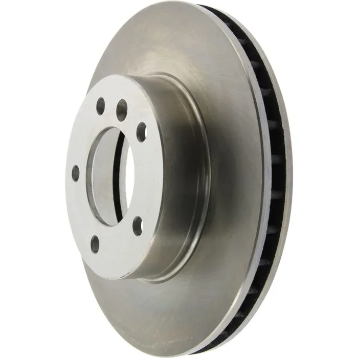 Centric 12-18 Jeep Grand Cherokee C-TEK Front Standard Brake Rotor