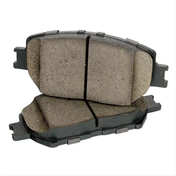 Centric 2011 Saab 9-4X PQ PRO Disc Brake Pads w/Hardware – Front