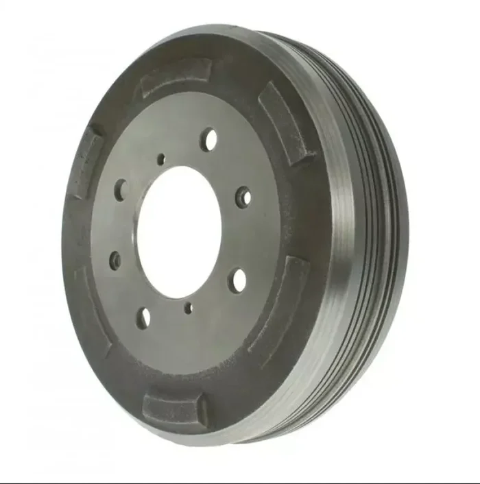 Centric C-TEK Standard Brake Drum w/o Bearing – Rear