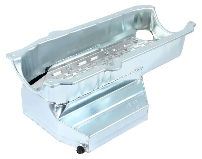 Champ Pans SBC Comp. Series Oil Pan – 7.5 Deep 86-Up