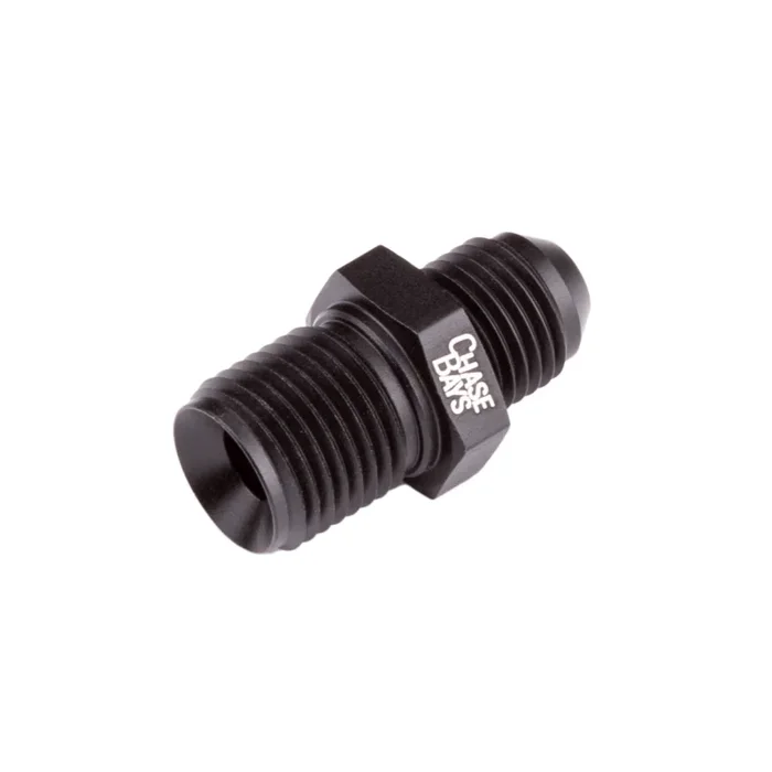Chase Bays 16×1.5 to 6AN Power Steering 45 Deg Flare Adapter