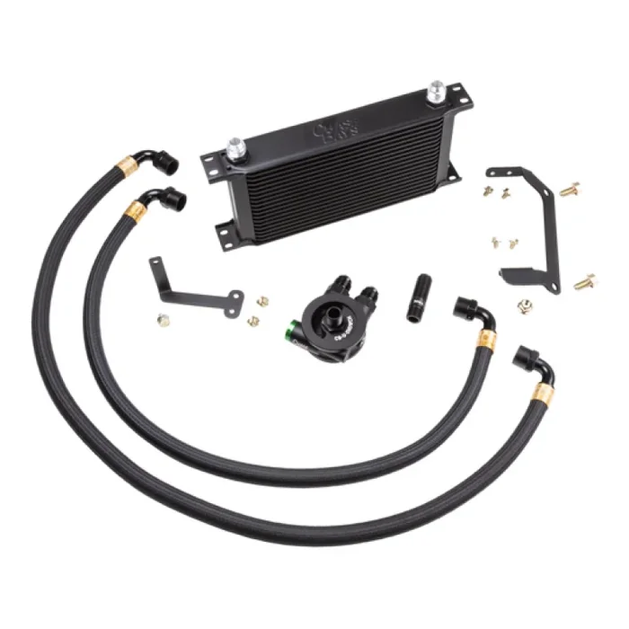 Chase Bays 89-94 Nissan 240SX S13 (w/S14/S15 SR20DET) Oil Cooler Kit