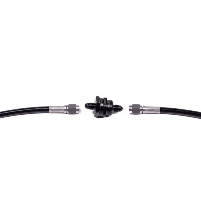 Chase Bays 89-98 Nissan 240SX S13/S14 (w/GM LS Engine & T56) Clutch Line w/Tilton Control Valve