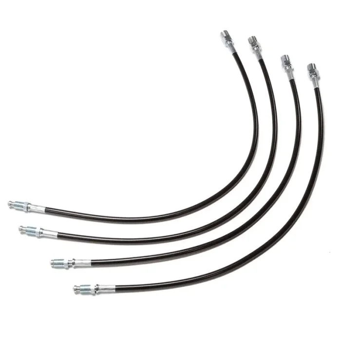Chase Bays 95-06 BMW 3-Series E36/E46 Caliper Brake Lines – Front & Rear Lines0.8 lb