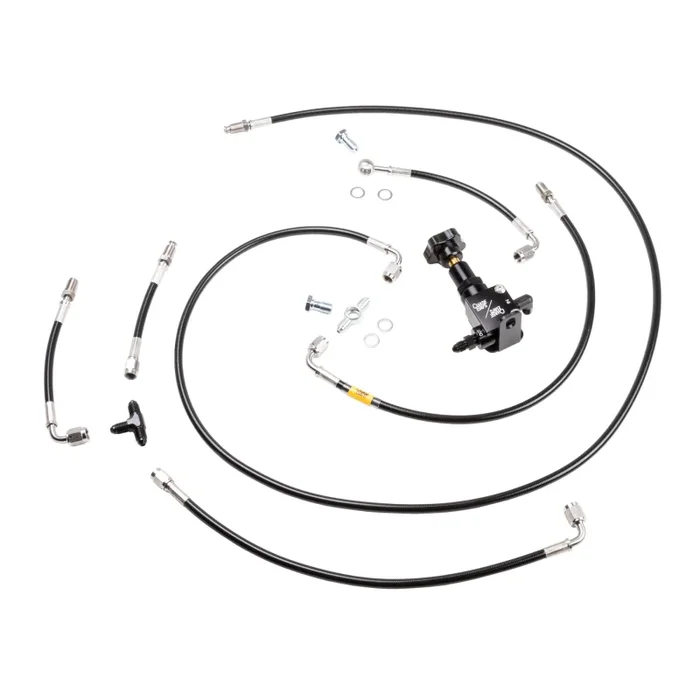 Chase Bays 99-05 Lexus IS300 (w/OEMC) Brake Line Relocation1.4 lb