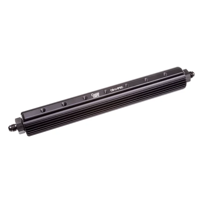 Chase Bays Inline Power Steering Cooler – Black