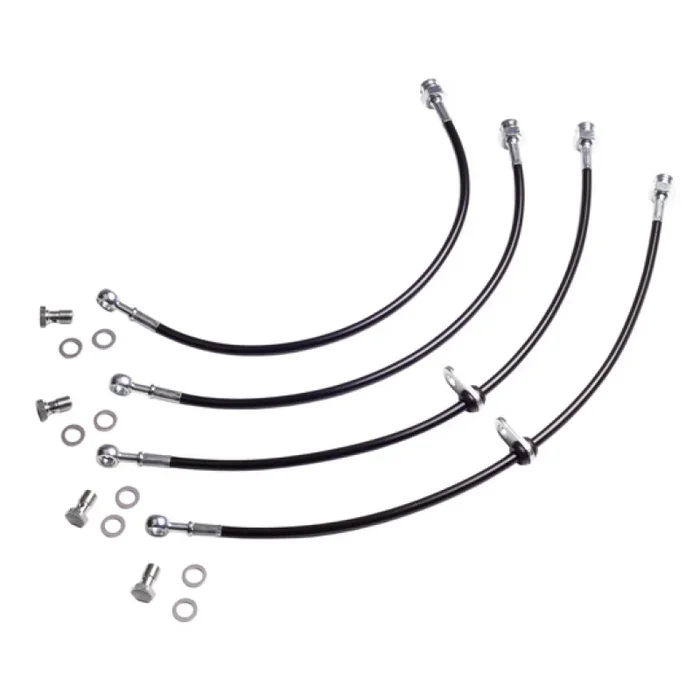 Chase Bays Toyota Chaser / Mark II / Cresta Extended Caliper Lines – Fronts Lines