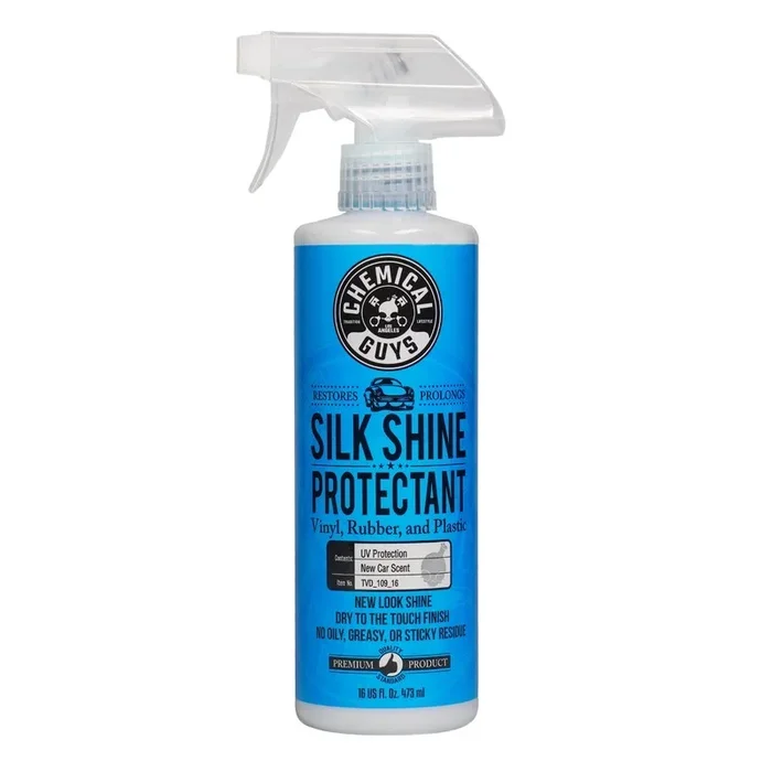 Chemical Guys Silk Shine Sprayable Dressing – 16oz