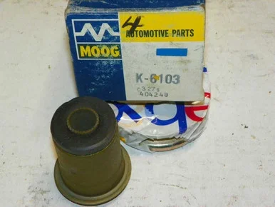 Chevrolet 1969-70 NOS Rear Control Arm Bushing Moog K6103 Made in USA