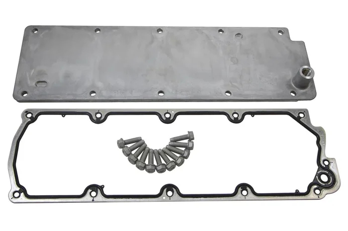 Chevrolet Performance Engine Valley Cover Kit LS2/LS3/LS7 wo/PCV