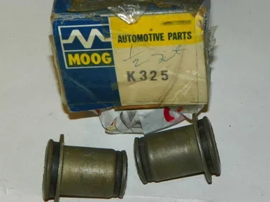 Chrysler Dod Ply 1959 NOS Control Arm Bushing Moog K-325 Made in USA