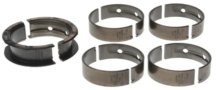 Clevite Tri Armor Chevrolet V8/ 293-325-346-364/ 1997-00 Main Bearing Set1.4 lb