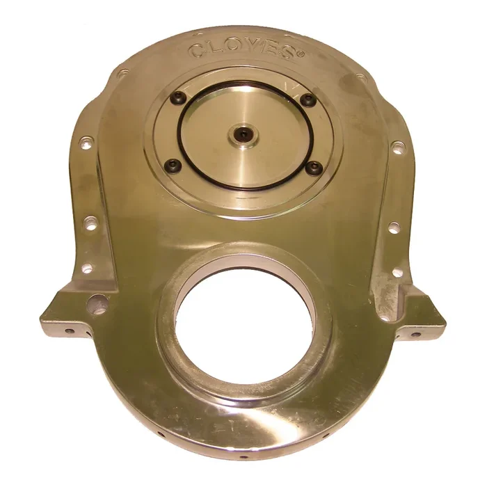 Cloyes Aluminum Timing Cover – BBC 2pc.