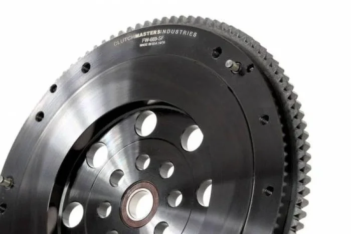 Clutch Masters 01-08 Honda S00 2.0L / 2.2L (High Rev) Steel Flywheel12.8 lb