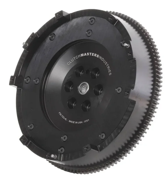 Clutch Masters Aluminum Flywheel 17-20 Fiat 124 Spider 1.4T