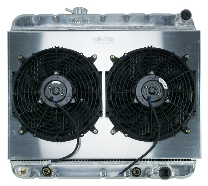 Cold Case Radiators 64-65 GTO Radiator w/AC AT