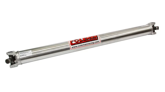 Coleman Racing Products Alum. Driveshaft 36.5in.