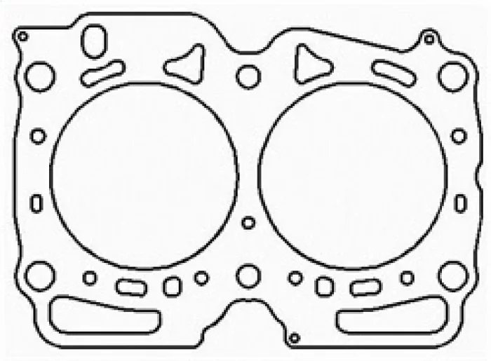 Cometic 03+ Subaru EJ255/EJ257 101mm .036 inch MLS Head Gasket0.4 lb