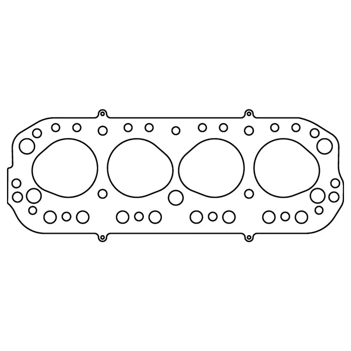 Cometic BMC 1500/1600/1600 Mark II B Series .051in MLS Cylinder Head Gasket – 74mm Bore