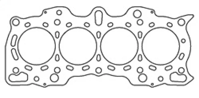Cometic Honda/Acura DOHC 81mm B18A/B .051 inch MLS Head Gasket/ nonVTEC0.9 lb