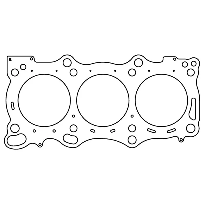 Cometic Nissan GT-R VR38DETT V6 96mm Bore .032in MLX Head Gasket RHS0.48 lb