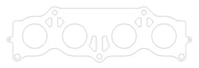 Cometic Scion 2AZFE 2.4L 01-UP Exhaust .030 inch MLS Head Gasket 1.890 inch Round Port