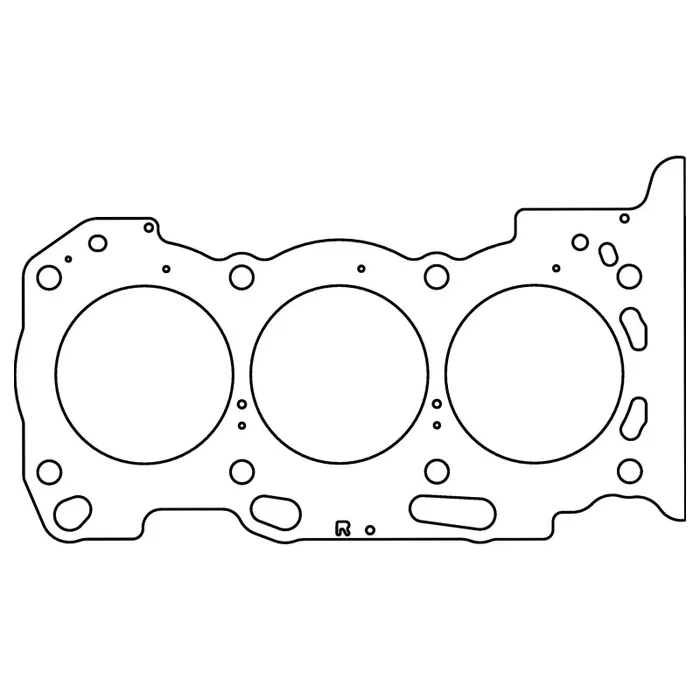 Cometic Toyota 1GR-FE .080in MLS Cylinder Head Gasket – 95.5mm Bore – With Single VVT-i – RHS