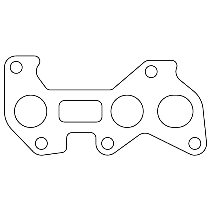 Cometic Toyota 1JZ-GTE 2.5L I6 (VVTi Only) .060in HTS Exhaust Manifold Gasket0.16 lb
