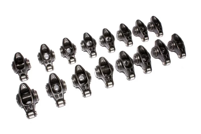 Comp Cams SBC Rocker Arm Set – 1.6 Ratio 7/16 Stud